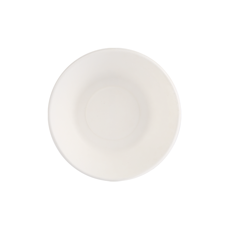 循環利用24 盎司/680 毫升沙拉可堆肥碗